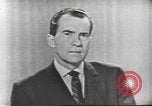 Image of Richard Nixon New York United States USA, 1960, second 5 stock footage video 65675073676