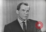 Image of Richard Nixon New York United States USA, 1960, second 12 stock footage video 65675073676