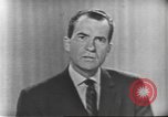 Image of Richard Nixon New York United States USA, 1960, second 38 stock footage video 65675073676