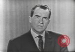 Image of Richard Nixon New York United States USA, 1960, second 40 stock footage video 65675073676