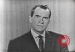 Image of Richard Nixon New York United States USA, 1960, second 42 stock footage video 65675073676