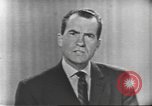 Image of Richard Nixon New York United States USA, 1960, second 45 stock footage video 65675073676