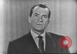 Image of Richard Nixon New York United States USA, 1960, second 52 stock footage video 65675073676