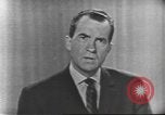 Image of Richard Nixon New York United States USA, 1960, second 59 stock footage video 65675073676