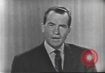 Image of Richard Nixon New York United States USA, 1960, second 61 stock footage video 65675073676