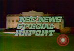 Image of Richard Nixon Washington DC USA, 1973, second 21 stock footage video 65675073677