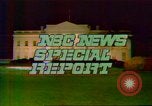 Image of Richard Nixon Washington DC USA, 1973, second 23 stock footage video 65675073677