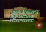 Image of Richard Nixon Washington DC USA, 1973, second 25 stock footage video 65675073677