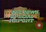 Image of Richard Nixon Washington DC USA, 1973, second 28 stock footage video 65675073677