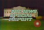 Image of Richard Nixon Washington DC USA, 1973, second 29 stock footage video 65675073677