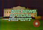 Image of Richard Nixon Washington DC USA, 1973, second 31 stock footage video 65675073677