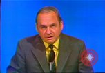 Image of Richard Nixon Washington DC USA, 1973, second 50 stock footage video 65675073677