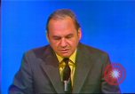 Image of Richard Nixon Washington DC USA, 1973, second 51 stock footage video 65675073677