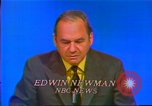 Image of Richard Nixon Washington DC USA, 1973, second 53 stock footage video 65675073677