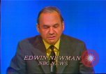 Image of Richard Nixon Washington DC USA, 1973, second 54 stock footage video 65675073677