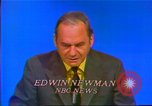Image of Richard Nixon Washington DC USA, 1973, second 55 stock footage video 65675073677