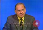 Image of Richard Nixon Washington DC USA, 1973, second 56 stock footage video 65675073677