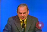 Image of Richard Nixon Washington DC USA, 1973, second 57 stock footage video 65675073677