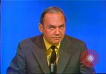 Image of Richard Nixon Washington DC USA, 1973, second 61 stock footage video 65675073677