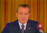 Image of Richard Nixon Washington DC USA, 1973, second 1 stock footage video 65675073678
