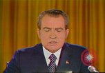 Image of Richard Nixon Washington DC USA, 1973, second 3 stock footage video 65675073678