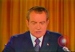 Image of Richard Nixon Washington DC USA, 1973, second 4 stock footage video 65675073678