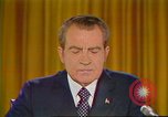 Image of Richard Nixon Washington DC USA, 1973, second 5 stock footage video 65675073678
