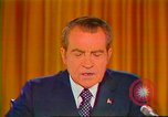 Image of Richard Nixon Washington DC USA, 1973, second 6 stock footage video 65675073678