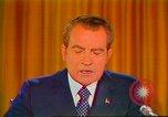 Image of Richard Nixon Washington DC USA, 1973, second 10 stock footage video 65675073678