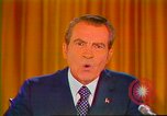 Image of Richard Nixon Washington DC USA, 1973, second 12 stock footage video 65675073678