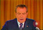 Image of Richard Nixon Washington DC USA, 1973, second 18 stock footage video 65675073678