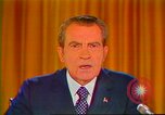 Image of Richard Nixon Washington DC USA, 1973, second 19 stock footage video 65675073678