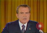 Image of Richard Nixon Washington DC USA, 1973, second 20 stock footage video 65675073678