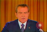 Image of Richard Nixon Washington DC USA, 1973, second 22 stock footage video 65675073678