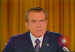 Image of Richard Nixon Washington DC USA, 1973, second 23 stock footage video 65675073678