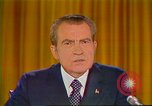 Image of Richard Nixon Washington DC USA, 1973, second 24 stock footage video 65675073678