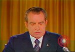 Image of Richard Nixon Washington DC USA, 1973, second 25 stock footage video 65675073678