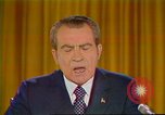 Image of Richard Nixon Washington DC USA, 1973, second 26 stock footage video 65675073678