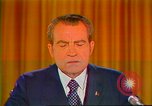 Image of Richard Nixon Washington DC USA, 1973, second 28 stock footage video 65675073678