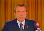 Image of Richard Nixon Washington DC USA, 1973, second 29 stock footage video 65675073678