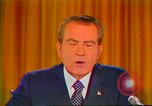 Image of Richard Nixon Washington DC USA, 1973, second 30 stock footage video 65675073678