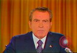 Image of Richard Nixon Washington DC USA, 1973, second 31 stock footage video 65675073678