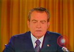 Image of Richard Nixon Washington DC USA, 1973, second 33 stock footage video 65675073678