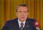 Image of Richard Nixon Washington DC USA, 1973, second 34 stock footage video 65675073678