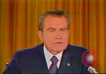 Image of Richard Nixon Washington DC USA, 1973, second 35 stock footage video 65675073678
