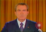 Image of Richard Nixon Washington DC USA, 1973, second 36 stock footage video 65675073678
