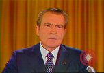 Image of Richard Nixon Washington DC USA, 1973, second 38 stock footage video 65675073678