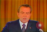 Image of Richard Nixon Washington DC USA, 1973, second 39 stock footage video 65675073678