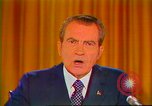 Image of Richard Nixon Washington DC USA, 1973, second 40 stock footage video 65675073678