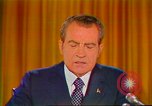 Image of Richard Nixon Washington DC USA, 1973, second 45 stock footage video 65675073678